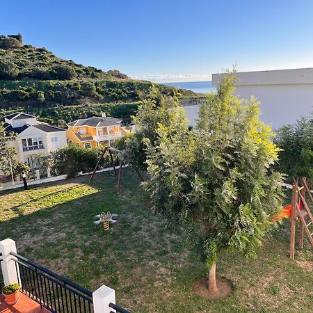 Apartamento Calma En La Playa Benalmádena Exterior foto