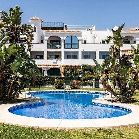 Apartamento Calma En La Playa Benalmádena Exterior foto