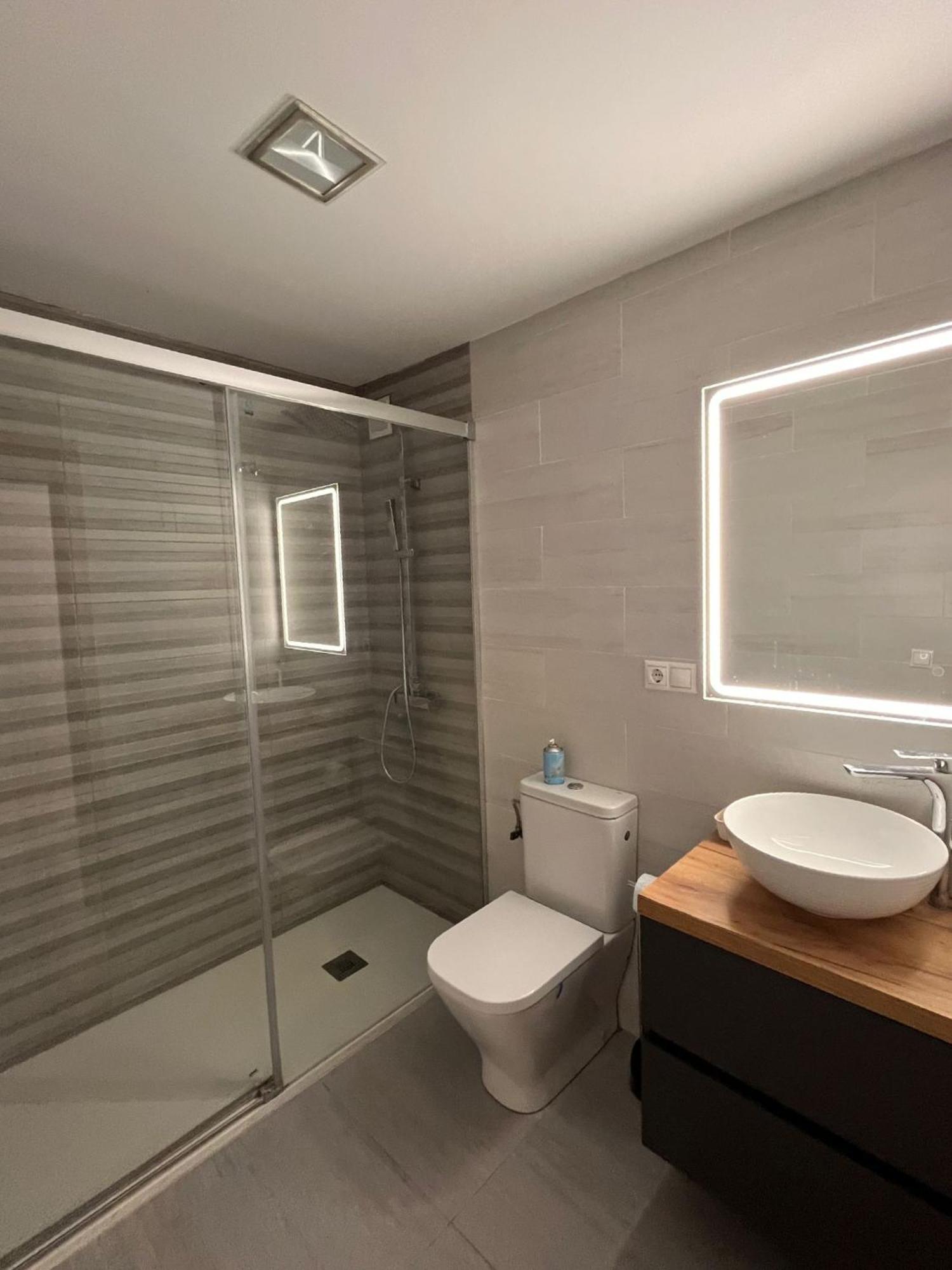 Apartamento Calma En La Playa Benalmádena Exterior foto