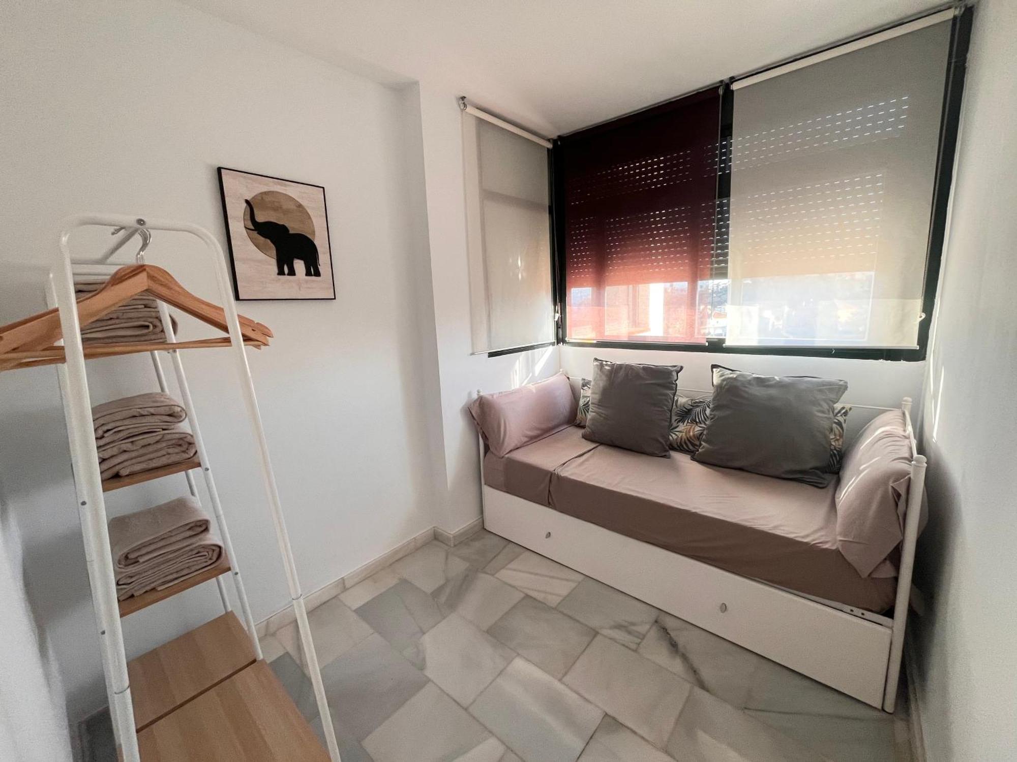 Apartamento Calma En La Playa Benalmádena Exterior foto