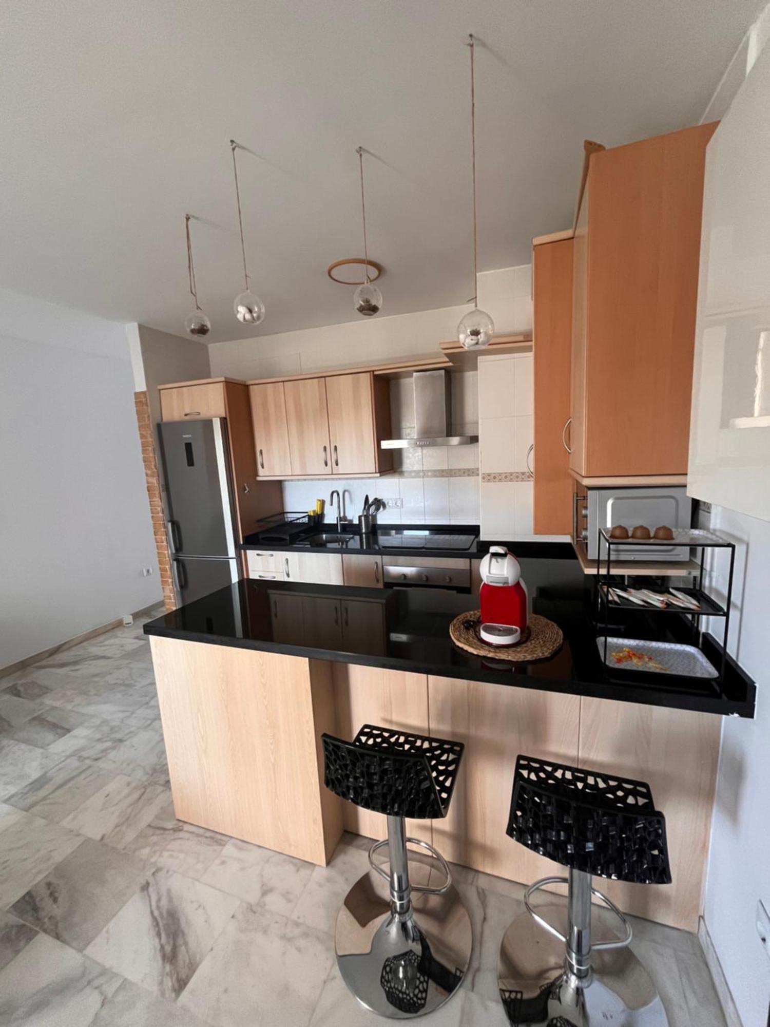 Apartamento Calma En La Playa Benalmádena Exterior foto