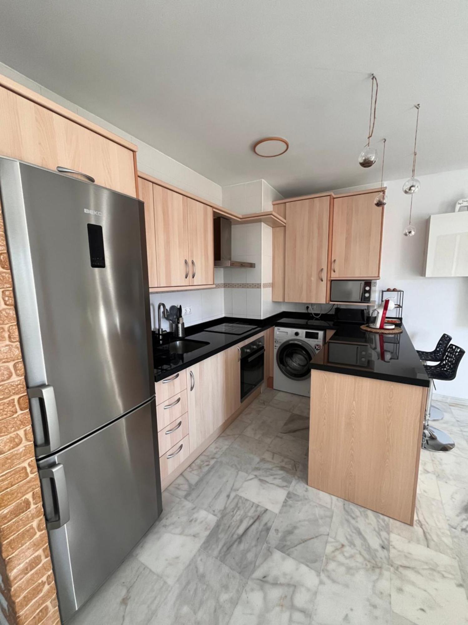 Apartamento Calma En La Playa Benalmádena Exterior foto