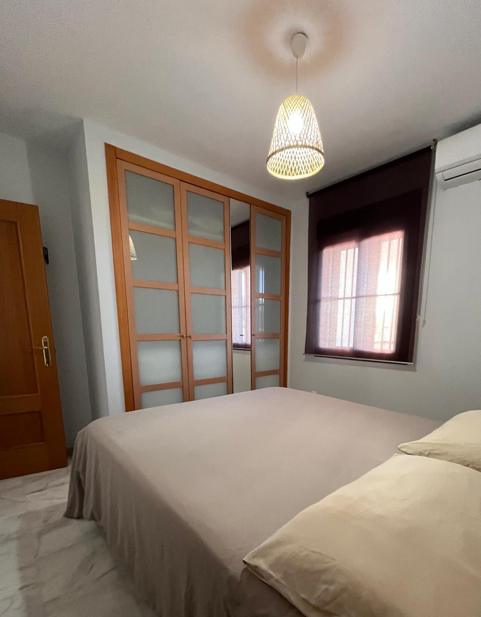 Apartamento Calma En La Playa Benalmádena Exterior foto