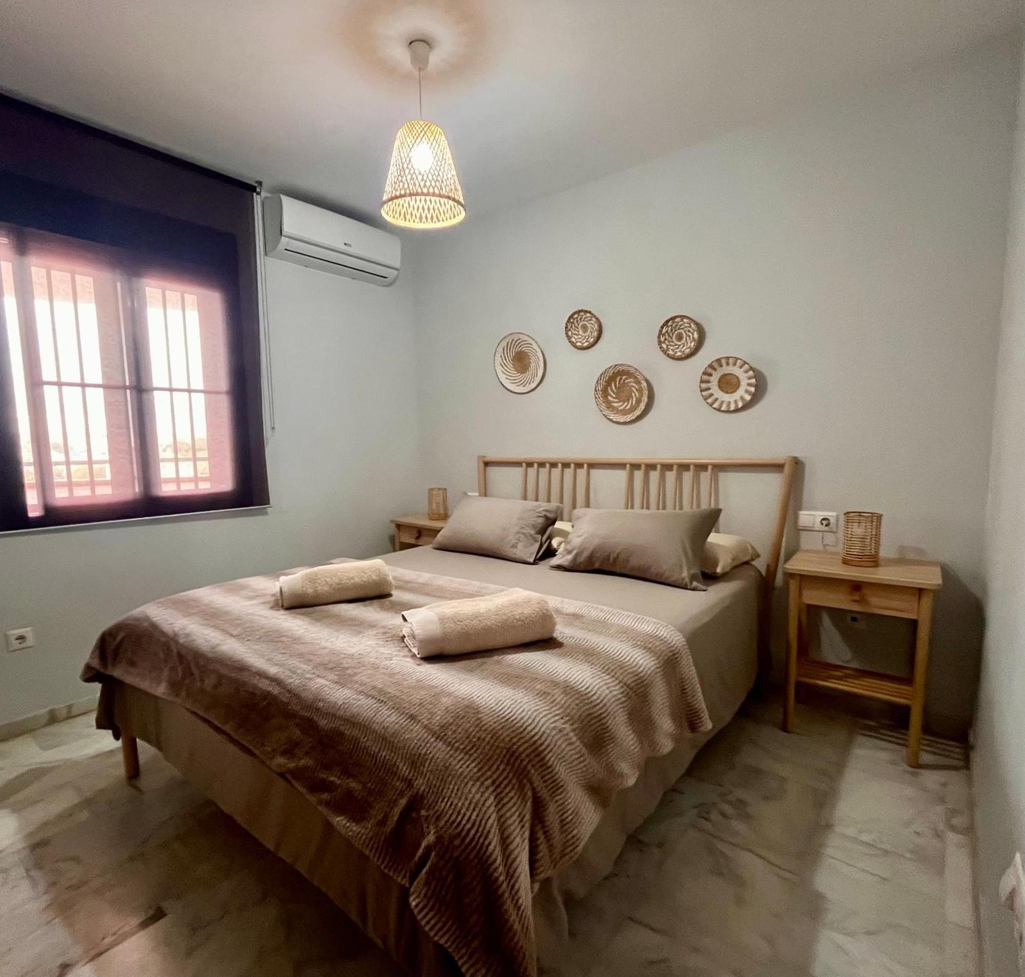 Apartamento Calma En La Playa Benalmádena Exterior foto